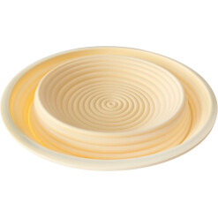 Collapsible Round Proofing Basket