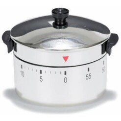 Timer Stockpot