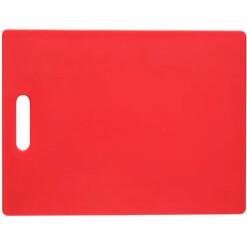 Red Grip Nonslip Cutting Board