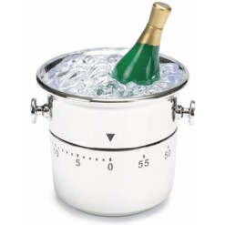 Timer Wine Bucket