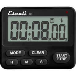 Escali Extra Loud Digital  Timer