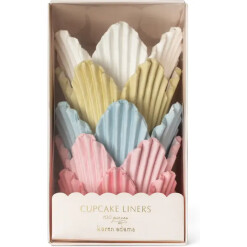Tulip Cupcake Cups